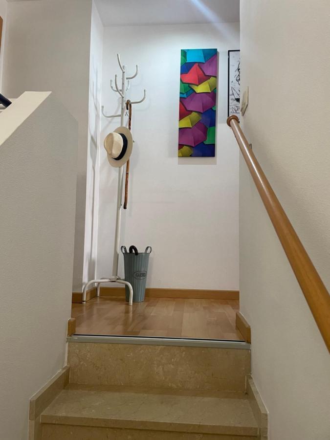 Ferienwohnung Duplex Altea Pueblo Exterior foto