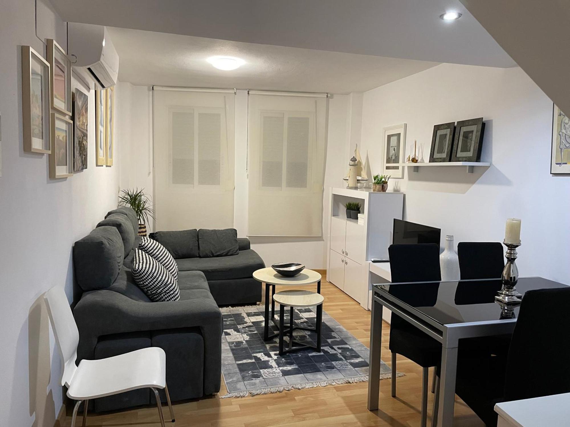 Ferienwohnung Duplex Altea Pueblo Exterior foto