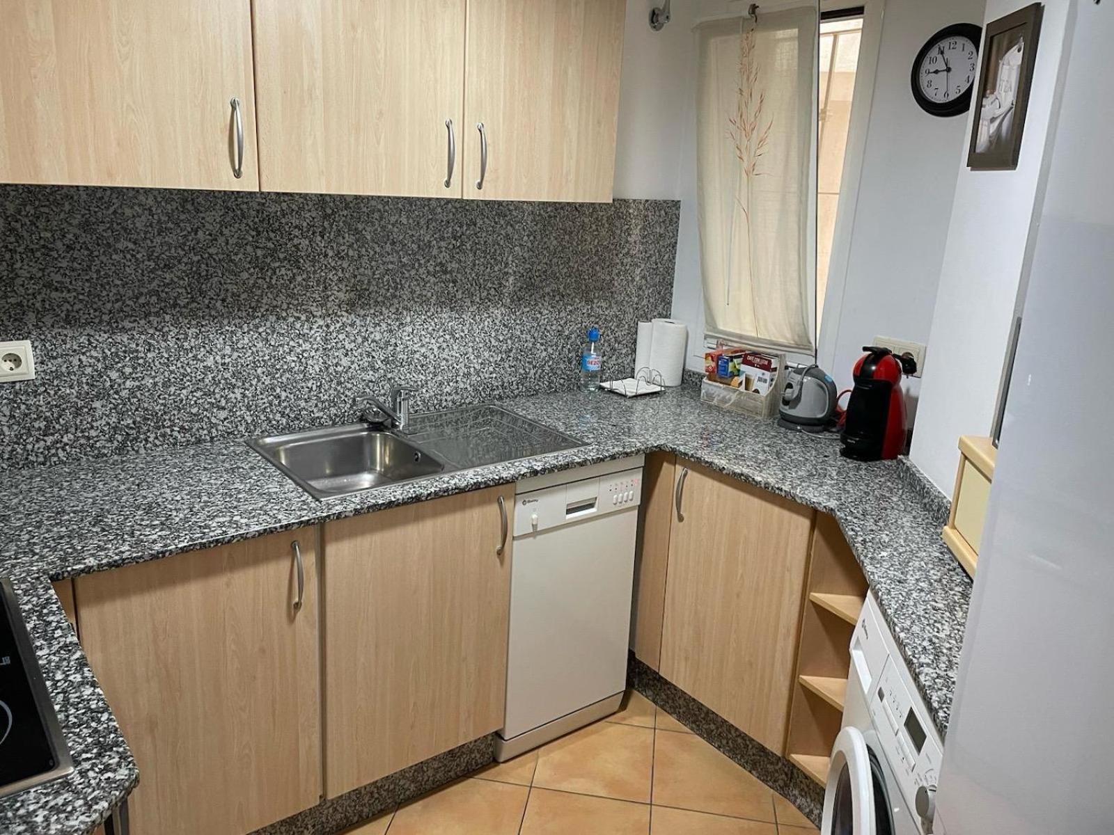 Ferienwohnung Duplex Altea Pueblo Exterior foto